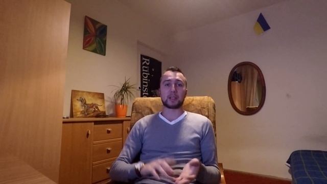 ПОЛУЧИЛ КАРТУ ПОБЫТА. Лодзь. Польша. смотреть онлайн
