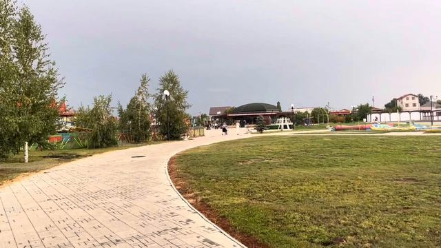 Влог: спонтанная поездка в Соль Илецк/ 12 часов на машине/ Парк аттракционов/ смотреть онлайн