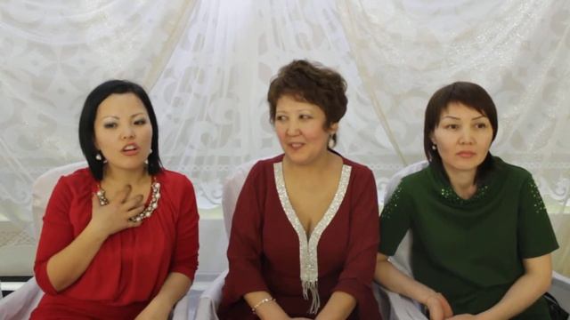 Ресторан Туркестан ТОЙ 01/03/2014 220 человек смотреть онлайн