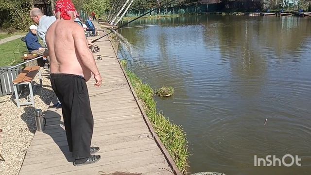 И карп и форель🦈🐟 смотреть онлайн