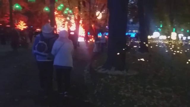 Харьков,танцы в "Fantasy Park","Эх,Харьков!" смотреть онлайн