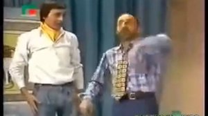 Чеченский спектакль