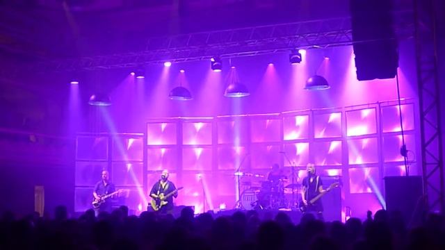 The Pixies Lucerna Praha Prague 10.10.2013