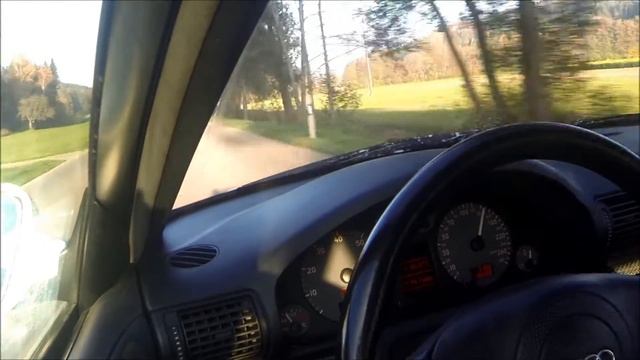 Audi S4 B5 K04 0-200 смотреть онлайн