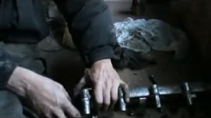 Нестандартный Ремонт Распредвала и Постели Двигателя Машины ВАЗ Классика 2 Часть