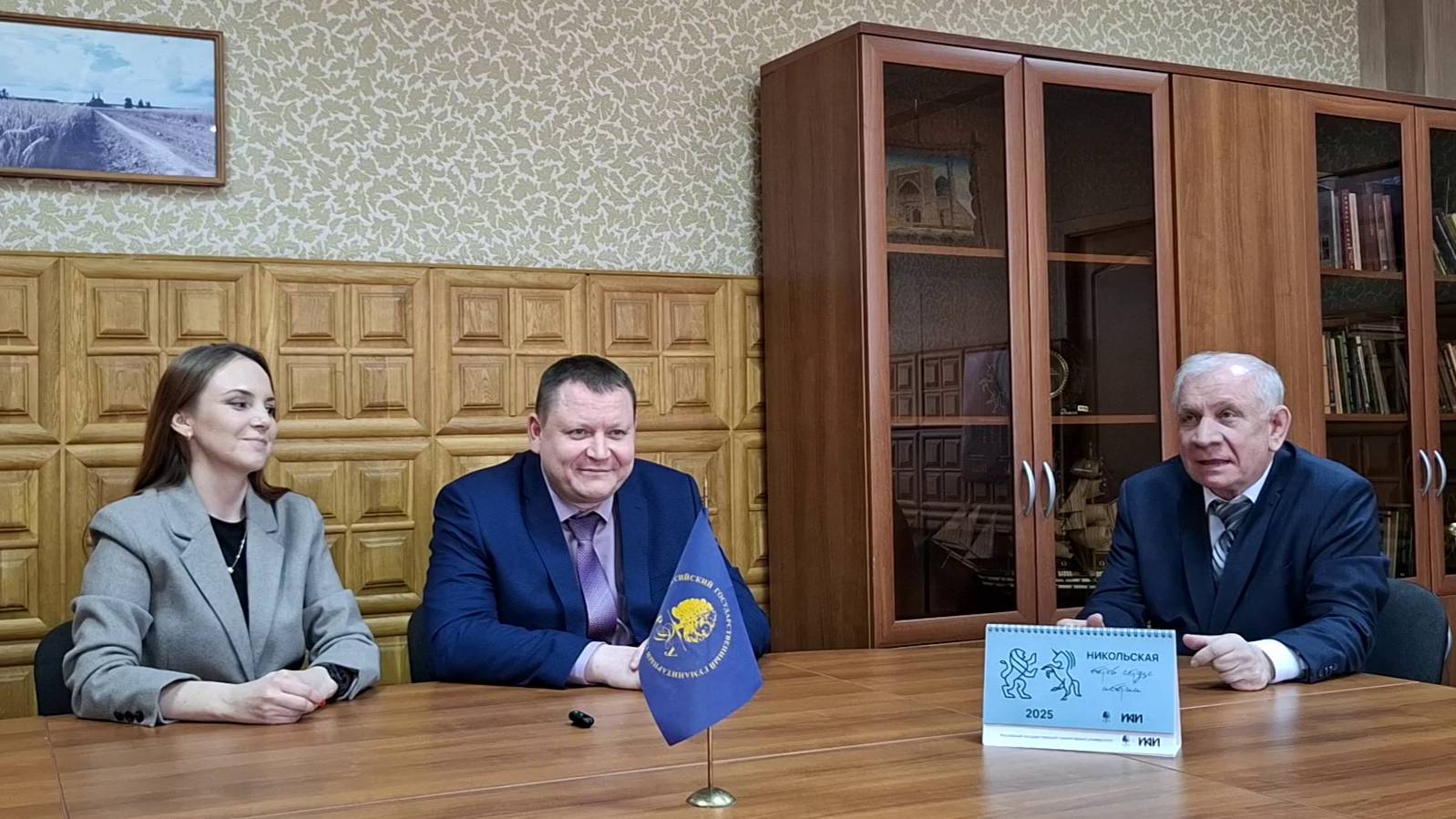 Интервью с Черкасовым Константином Валерьевичем.