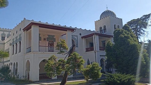 11.10.2023. Как же красив дворец "Дюльбер" смотреть онлайн