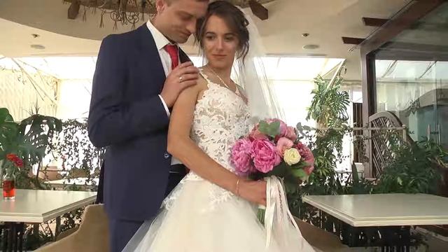 (2017-07-29) Весілля Толік & Катя, ресторан Арарат, частина 1 смотреть онлайн
