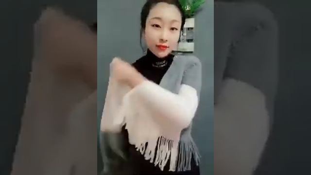 Как завязывать палантин