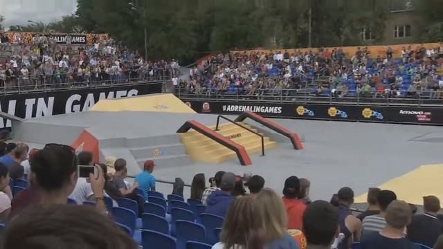 20130720 adrenalin games bmx jam #9 смотреть онлайн