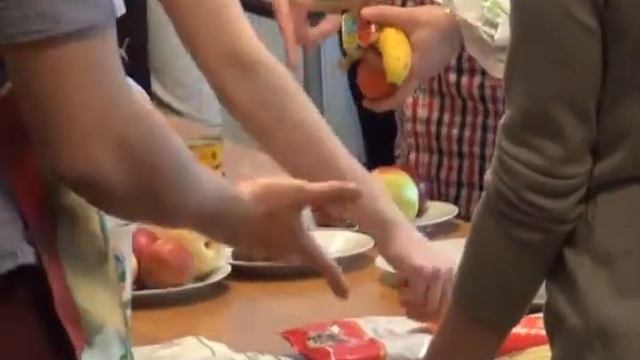"Кулинарный поединок" в ИТМО смотреть онлайн