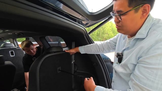 GEELY Okavango 2024: ПОДРОБНЫЙ ОБЗОР СЕМИМЕСТНОГО АВТОМОБИЛЯ!