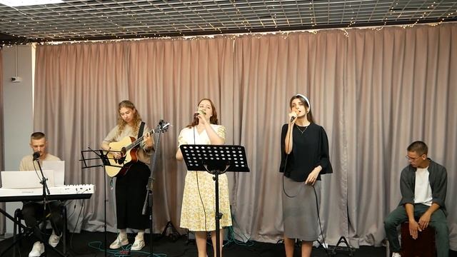 Воскресное Богослужение | 21 июля 2024 г. | Церковь "Хлеб Жизни" смотреть онлайн