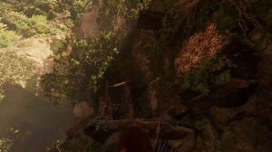 Прохождение SHADOW OF THE TOMB RAIDER ЧАСТЬ # 24 Склеп в тайном городе