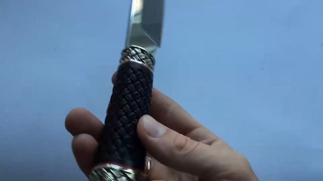 Нож “Плетёный“ смотреть онлайн