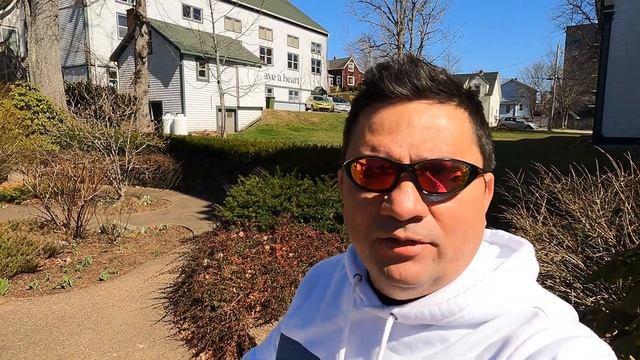 DARTMOUTH Nova Scotia La otra parte de Halifax смотреть онлайн