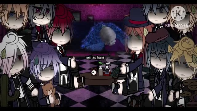 React Diabolik lovers to Yui as Elsa. By:amxty Видео не принадлежит мне. смотреть онлайн