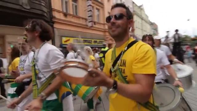 Карловы Вары от Swiss Halley смотреть онлайн