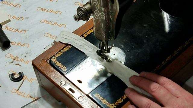 Ручная швейная машинка Подольск 1956г.Распаковка,обзор и шитье.#sewinghacks, #sewing,#