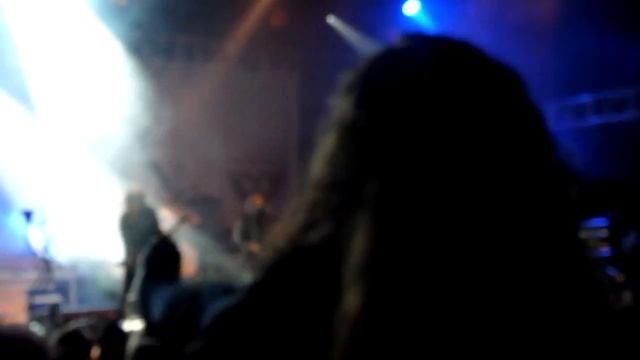 BEHEMOTH live at SUMMER BREEZE 2014 смотреть онлайн