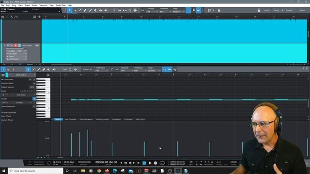 Audio To Midi Tips In Studio One смотреть онлайн