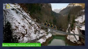 Транспорт для крутого города | История фуникулёра и канатной дороги