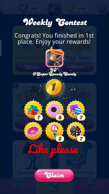 candy crush free booster | #candycrush #shorts #booster #viral смотреть онлайн