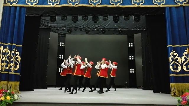 Каргалинская детская школа исскуств клуб ЮНЕСКО. смотреть онлайн