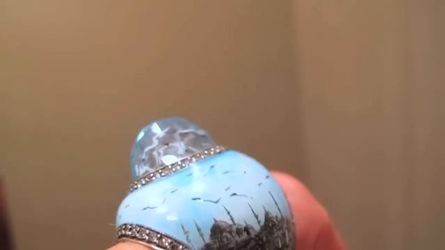 The artist jeweller of Istanbul: Sevan Biçakçi смотреть онлайн