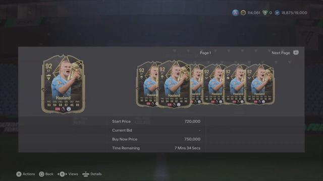 3 X TOTW Player Pick 🔥 !! EA FC 24