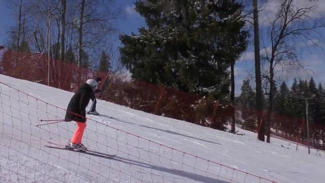 Снежный. Горнолыжный курорт. смотреть онлайн