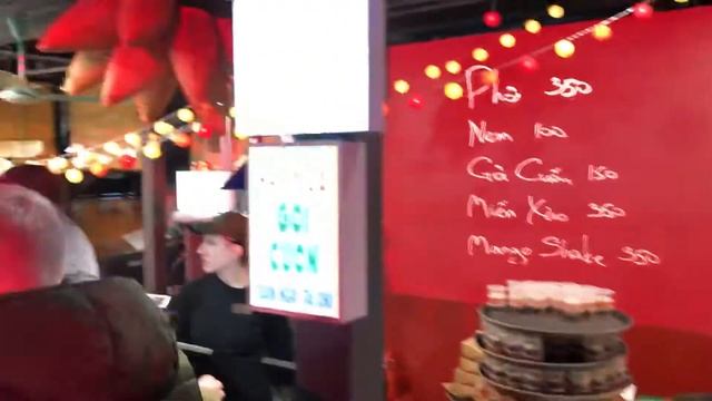 Вьетнамский ресторан смотреть онлайн