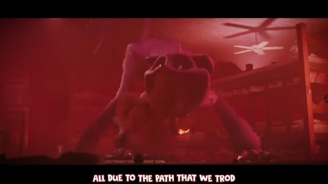 песня Поппи плейтайм 3 смотреть онлайн