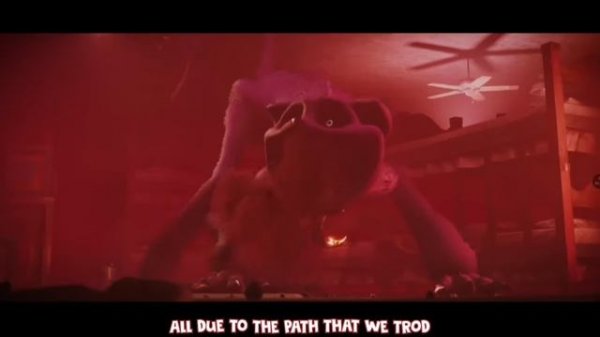 песня Поппи плейтайм 3