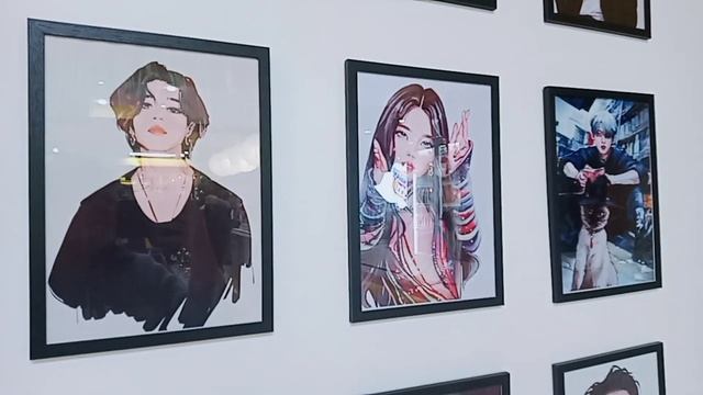 Корейский ресторан в АсТане. 🍜🍱 смотреть онлайн