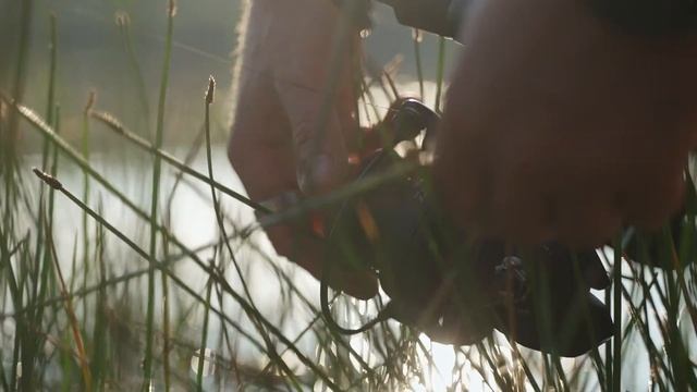 Ловля карпа на диком озере // Друзья команды UltraWildTeam - ИП КАРПОВ