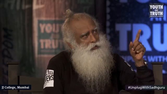 САДХГУРУ - Наслаждайтесь непредсказуемостью жизни смотреть онлайн