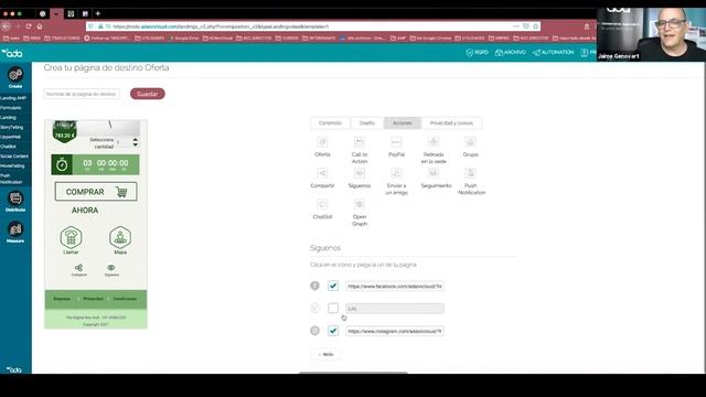 Webinar (ESP): Landing DEAL смотреть онлайн