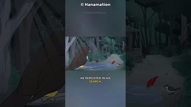 Last Kauai o'o Bird 😥 | #shorts смотреть онлайн
