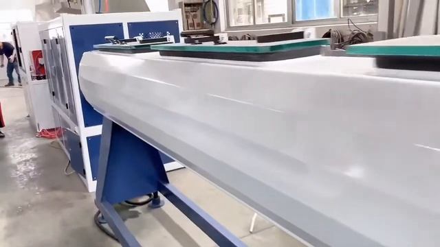 20~63mm two layers PPR hot water and cool water pipe machine/extrusora de tubería de agua caliente смотреть онлайн