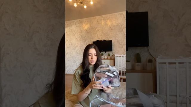 Сумка в роддом смотреть онлайн