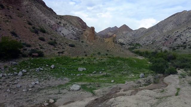 КАЯКИНГ в Армении на Азатском водохранилище. Уплыть в закат. смотреть онлайн