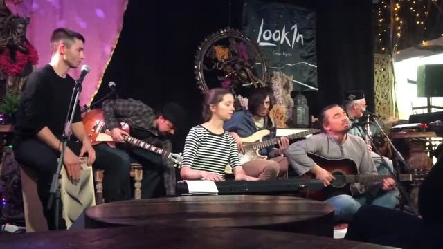 LookIn. Мой путь. Концерт в Джаганнате 15.03.19 смотреть онлайн