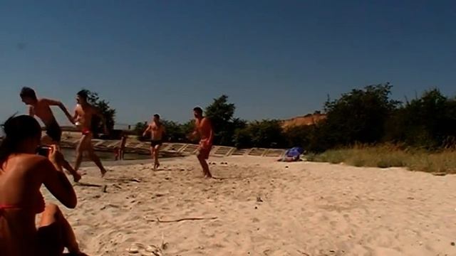 Коблево, Морське. СанМарно 2010 смотреть онлайн