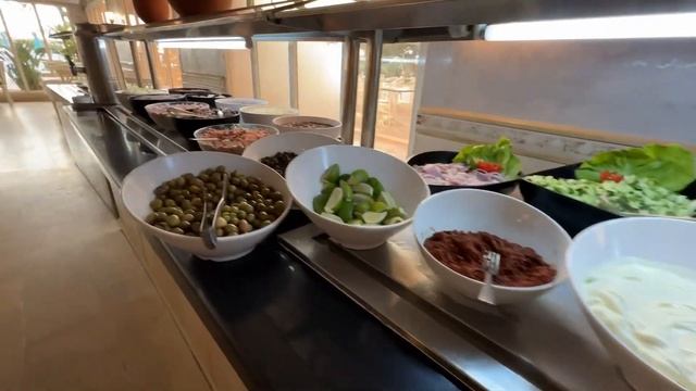 🇹🇳ТУНИС: Отзыв об отеле «El Ksar Resort & Thalasso» (номер и питание)/Hotel Review #2023 смотреть онлайн