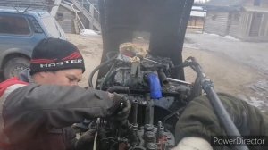 Меняю поршневую на МТЗ-82