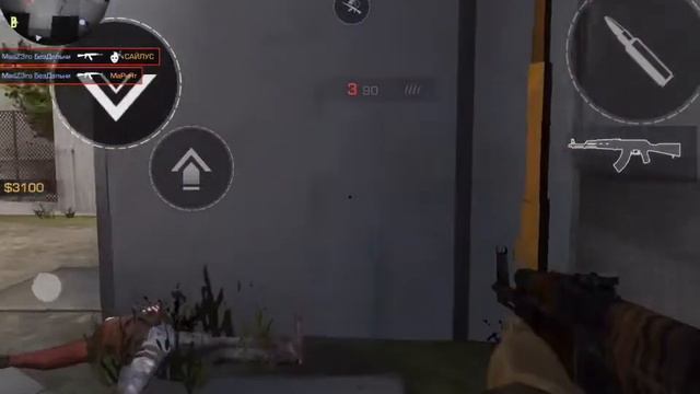 Кожаные штаны FragMovie Standoff 2❤️☑️ смотреть онлайн