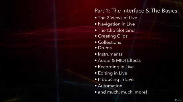 Ableton 11 Live Masterclass 1 - Introduction смотреть онлайн