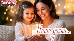 Наша дочка (С днем дочери!) (песня на заказ - Музыкальный Апельсин)