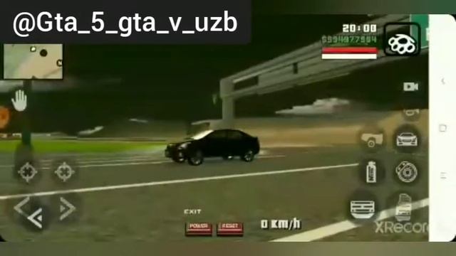 Uzbek Gta // GTA 5 // GTA SAN ANDRES смотреть онлайн